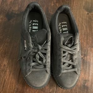 Fenty x Puma Creepers, grey